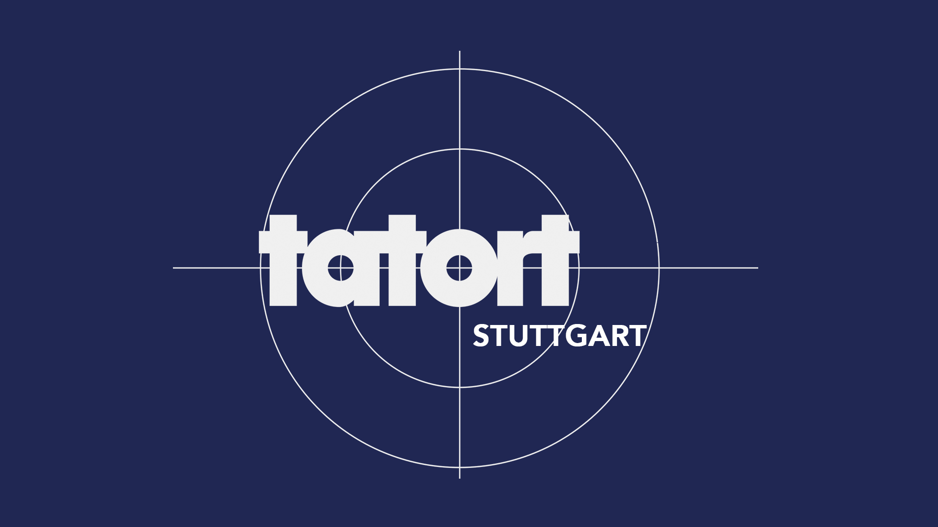 TATORT STUTTGART - Stau